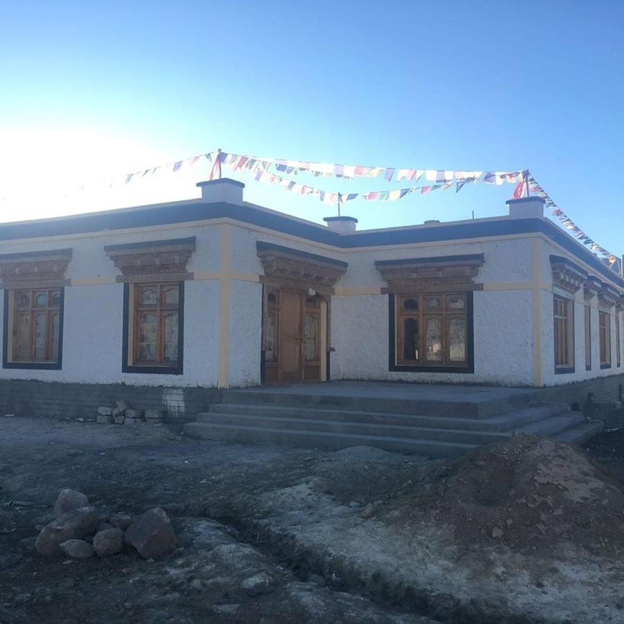Hanle House, Near Panchayat Ghar, Anley Khaldo, Nyoma Block, Leh Ladakh Ut Exteriör bild